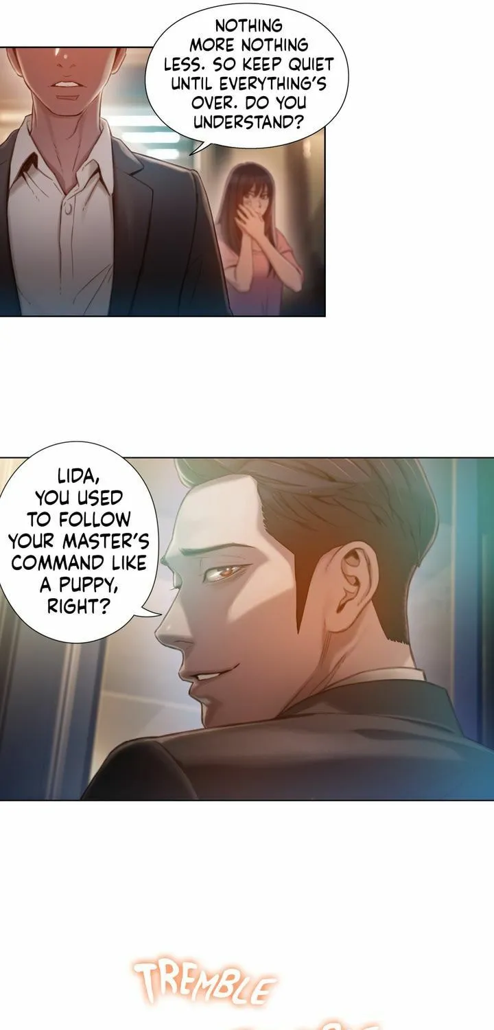 Read Sweet Guy chapter 71 image 24 on Lezhin