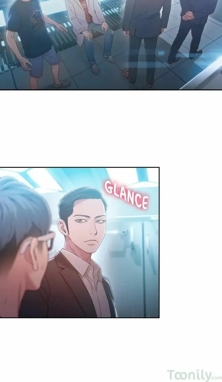 Read Sweet Guy chapter 71 image 3 on Lezhin