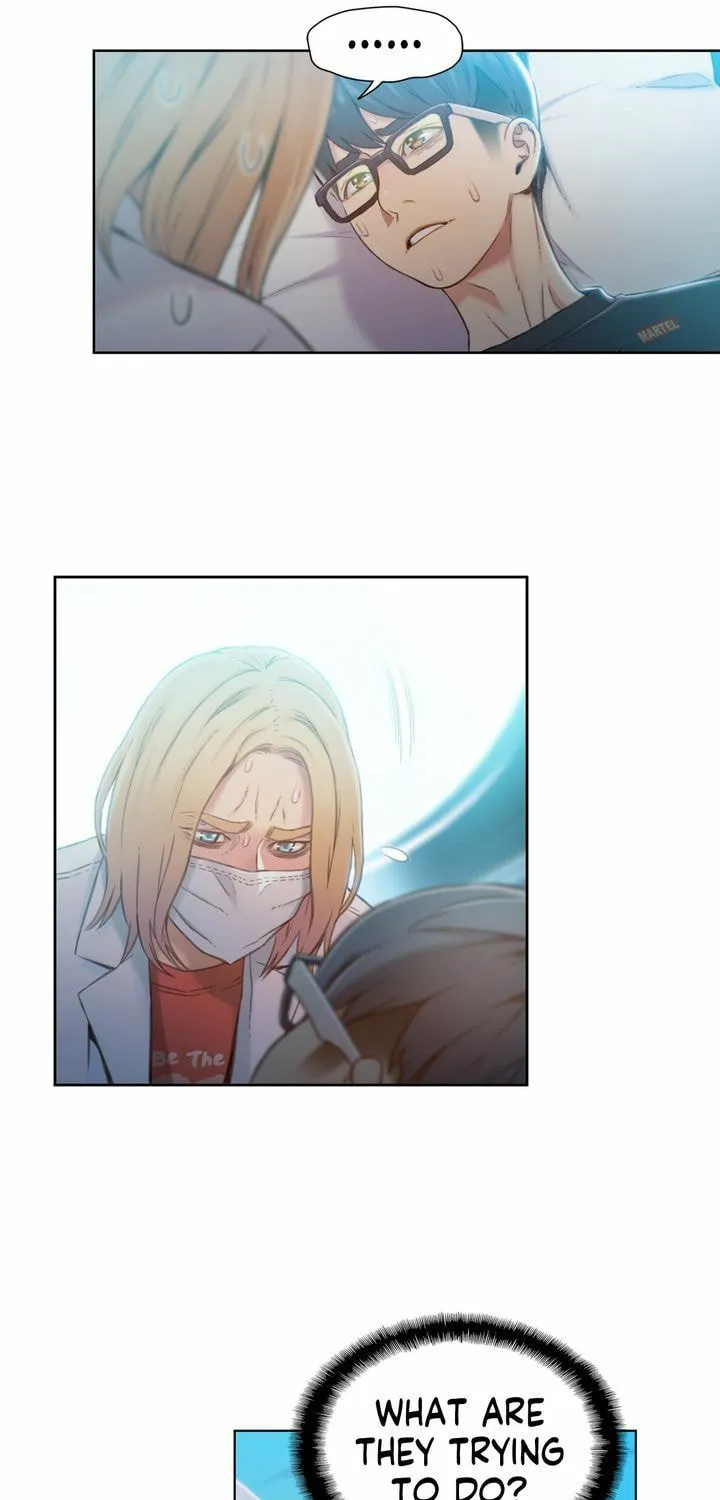 Read Sweet Guy chapter 71 image 32 on Lezhin