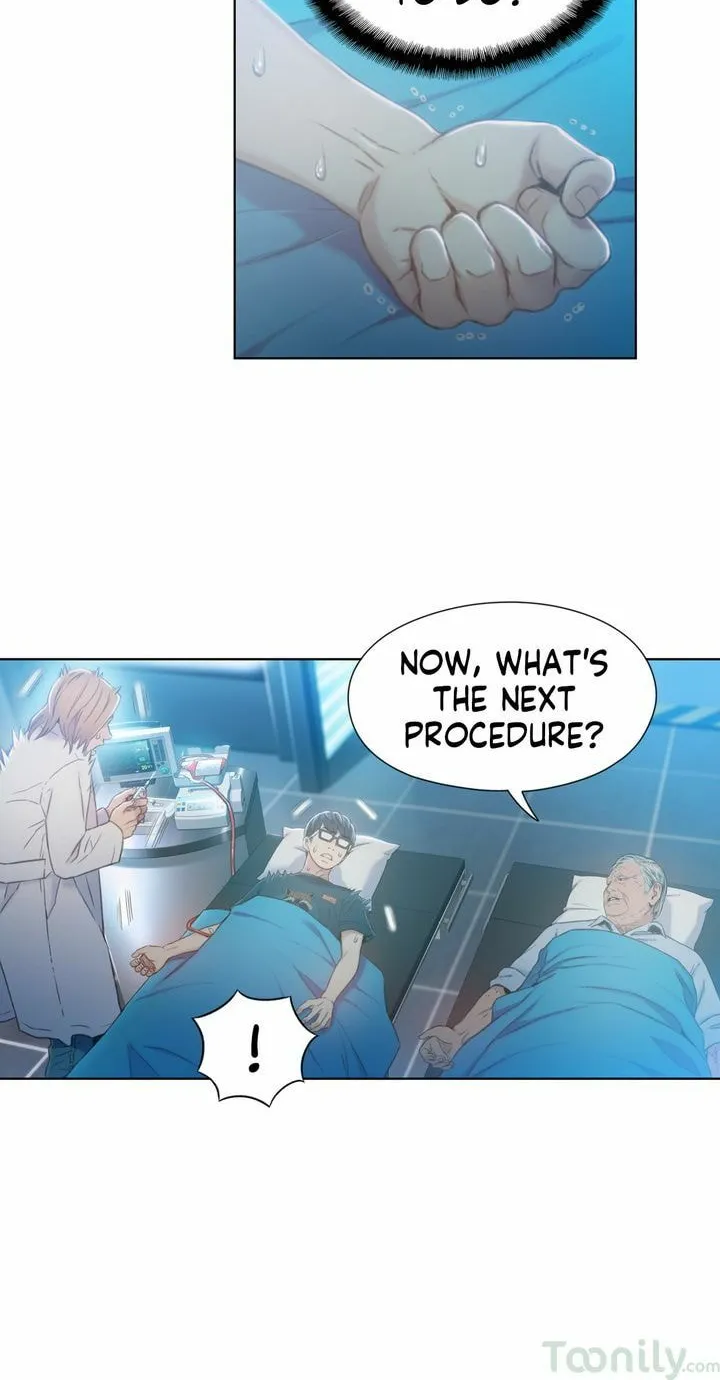 Read Sweet Guy chapter 71 image 33 on Lezhin