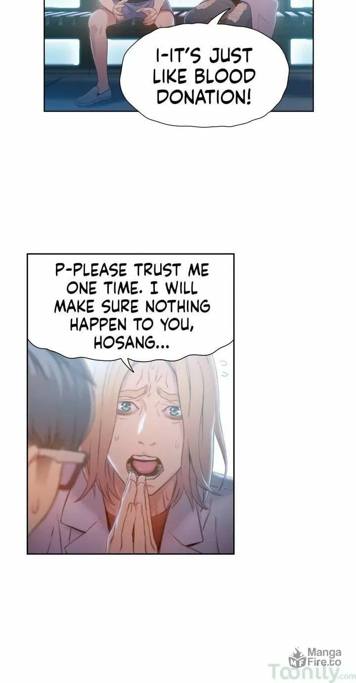 Read Sweet Guy chapter 71 image 9 on Lezhin