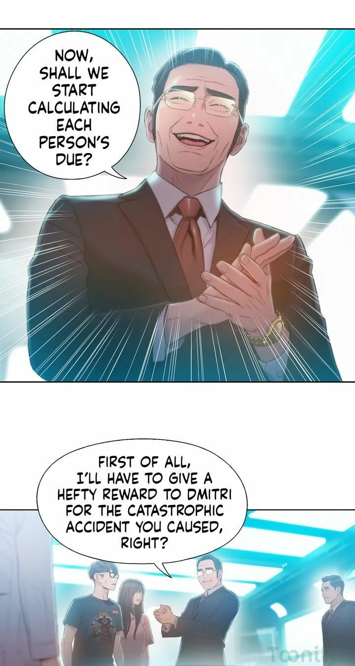 Read Sweet Guy chapter 73 image 18 on Lezhin
