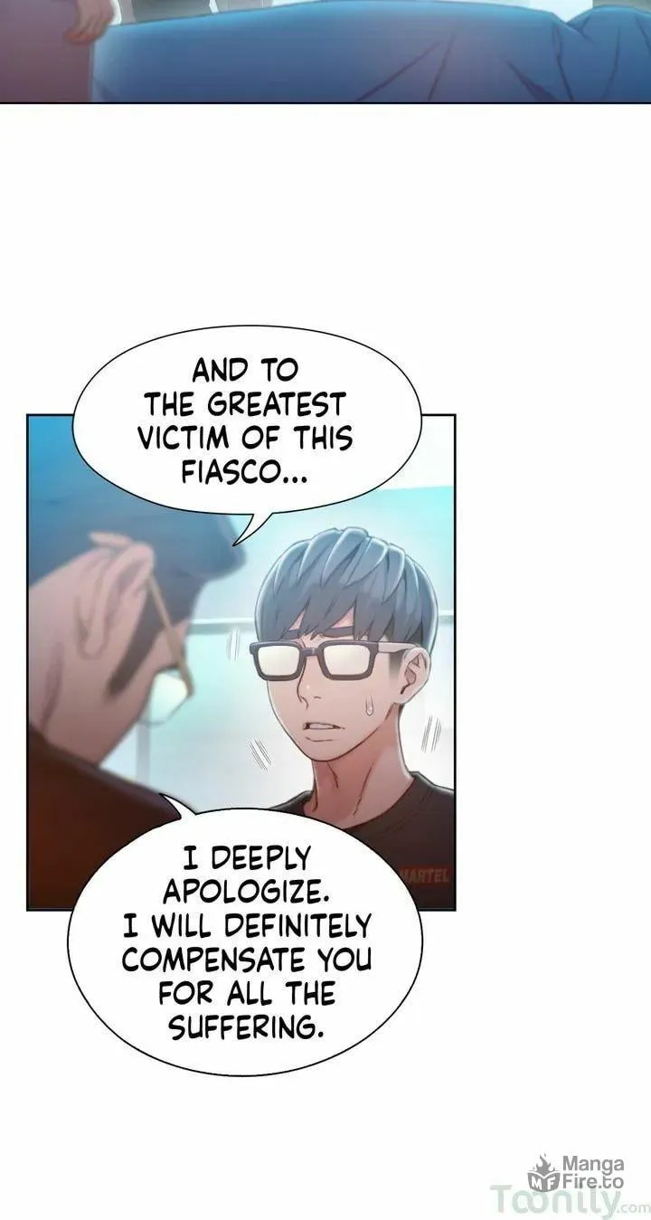 Read Sweet Guy chapter 73 image 19 on Lezhin