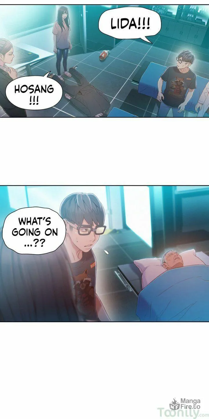 Read Sweet Guy chapter 73 image 4 on Lezhin