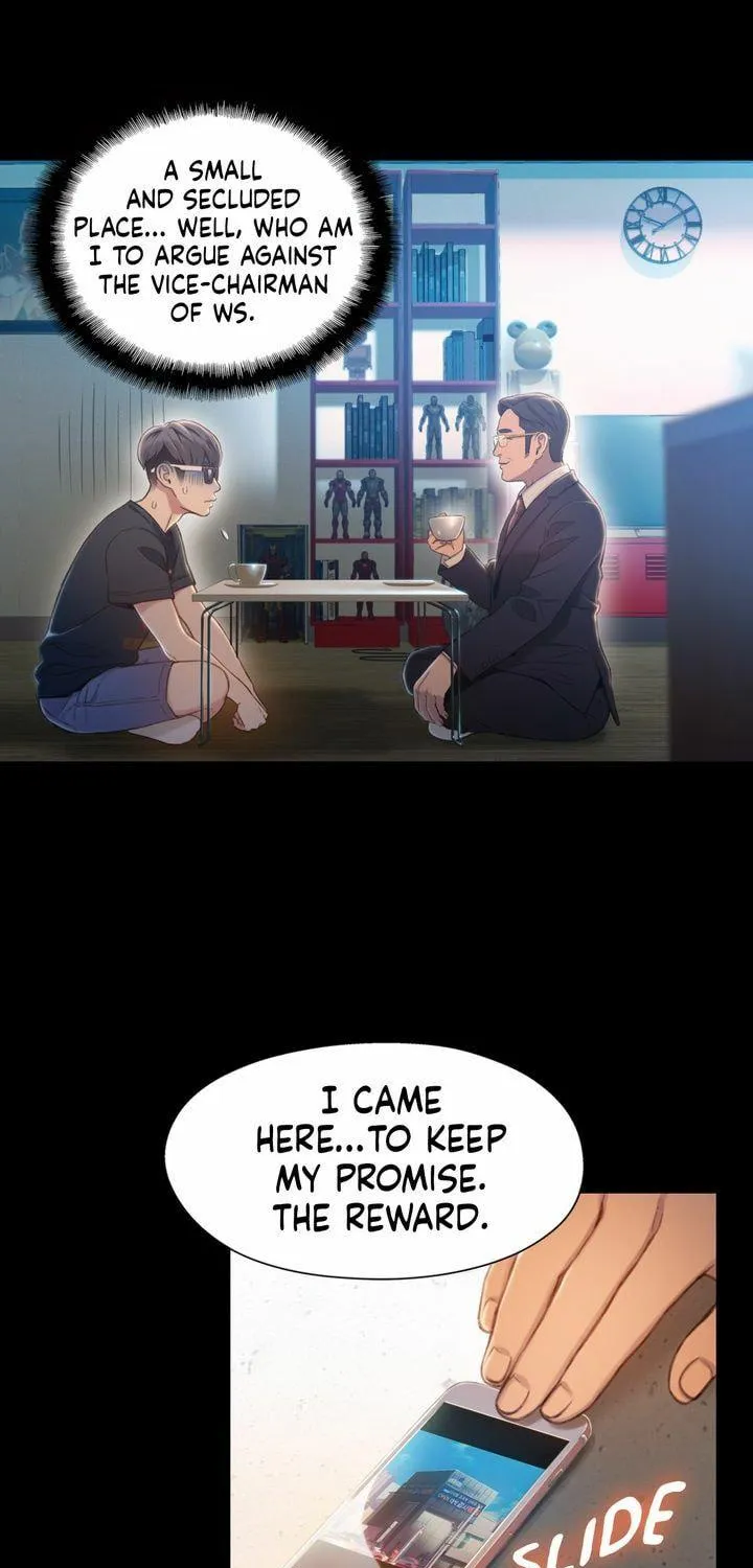 Read Sweet Guy chapter 75 image 10 on Lezhin
