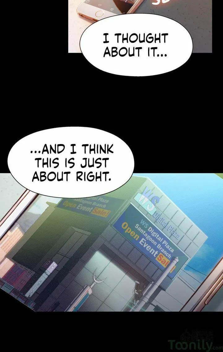 Read Sweet Guy chapter 75 image 11 on Lezhin