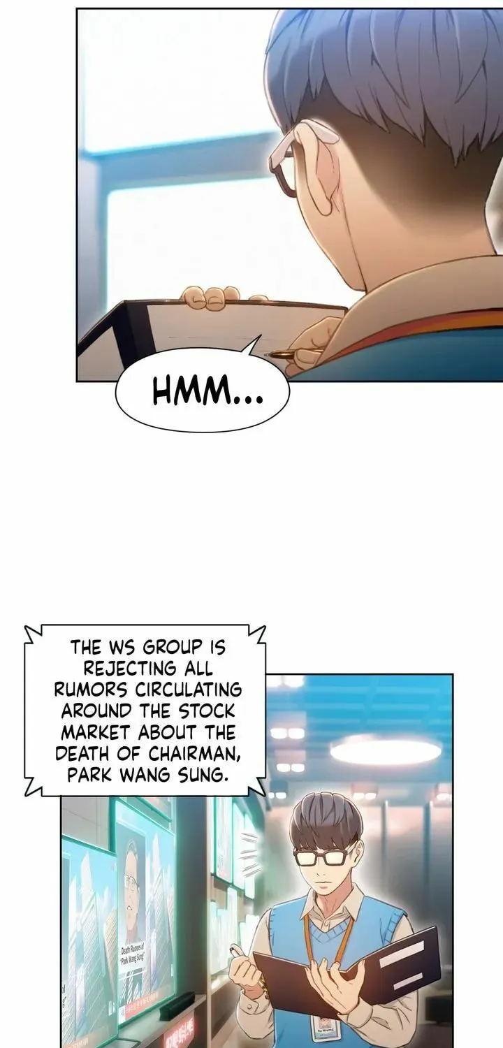 Read Sweet Guy chapter 75 image 2 on Lezhin