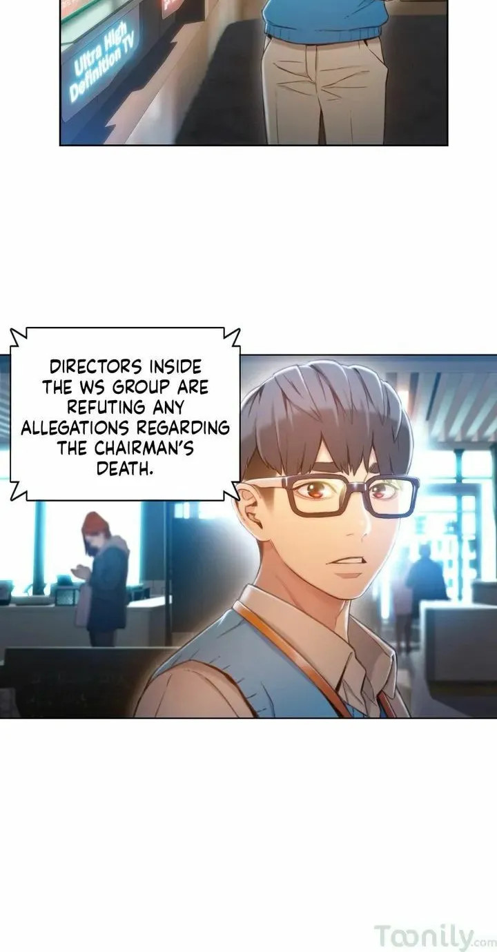 Read Sweet Guy chapter 75 image 3 on Lezhin