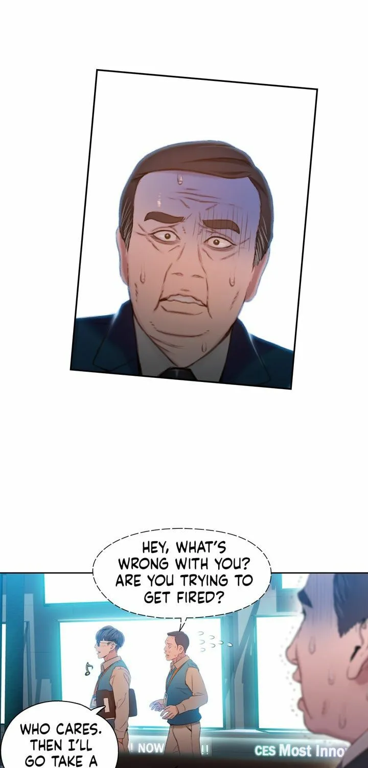 Read Sweet Guy chapter 75 image 30 on Lezhin
