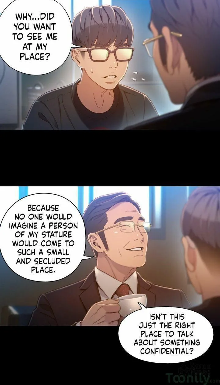 Read Sweet Guy chapter 75 image 9 on Lezhin