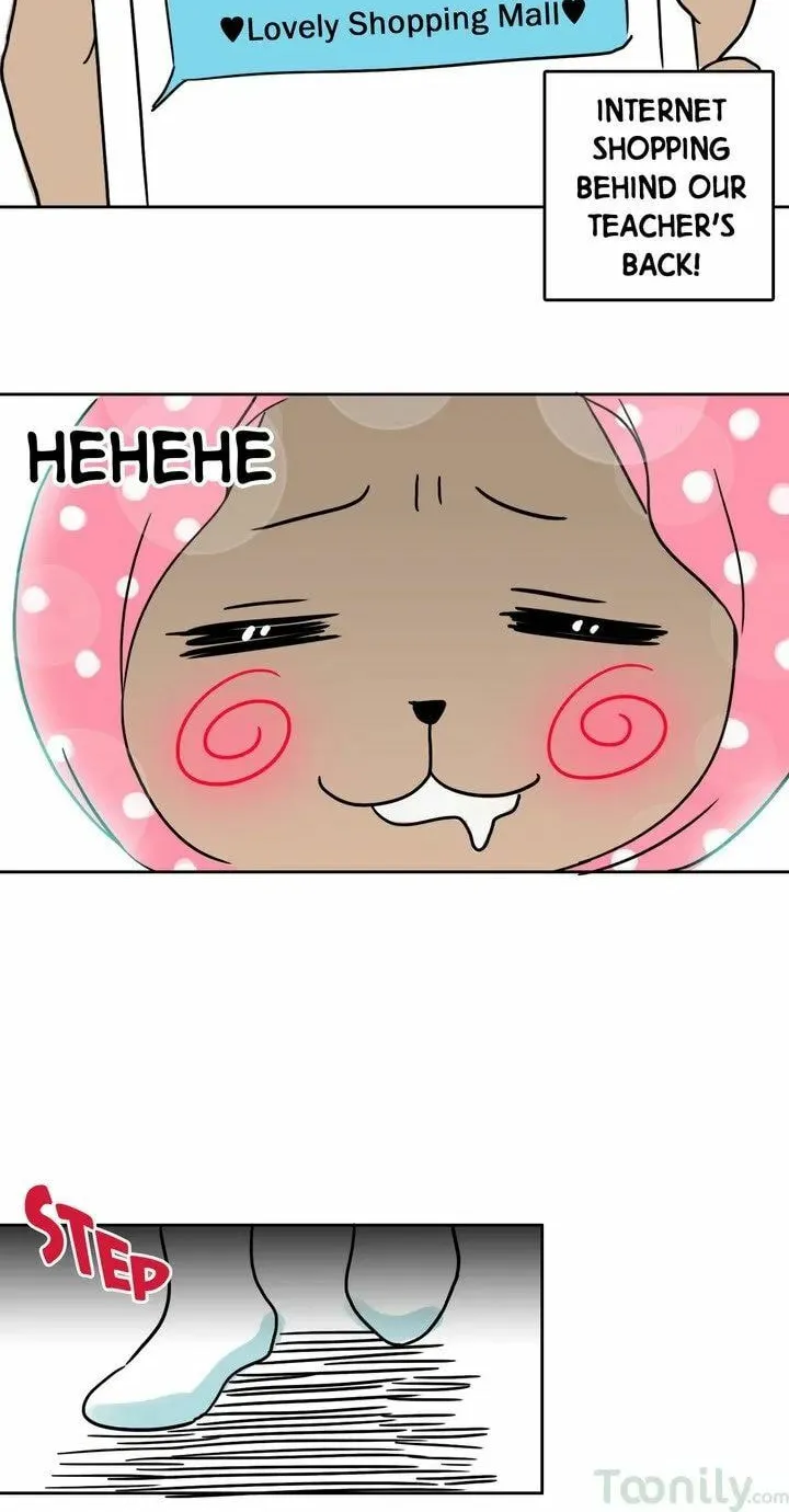 Read Sweet Guy chapter 76 image 15 on Lezhin