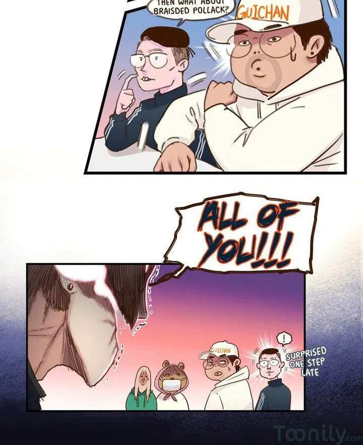 Read Sweet Guy chapter 76 image 26 on Lezhin