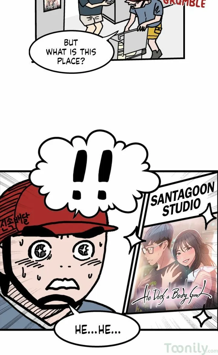 Read Sweet Guy chapter 76 image 30 on Lezhin