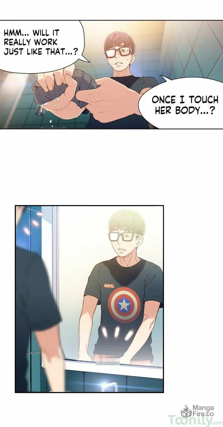 Read Sweet Guy chapter 8 image 29 on Lezhin