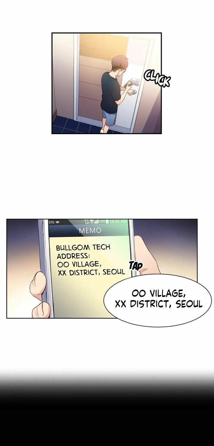 Read Sweet Guy chapter 8 image 34 on Lezhin