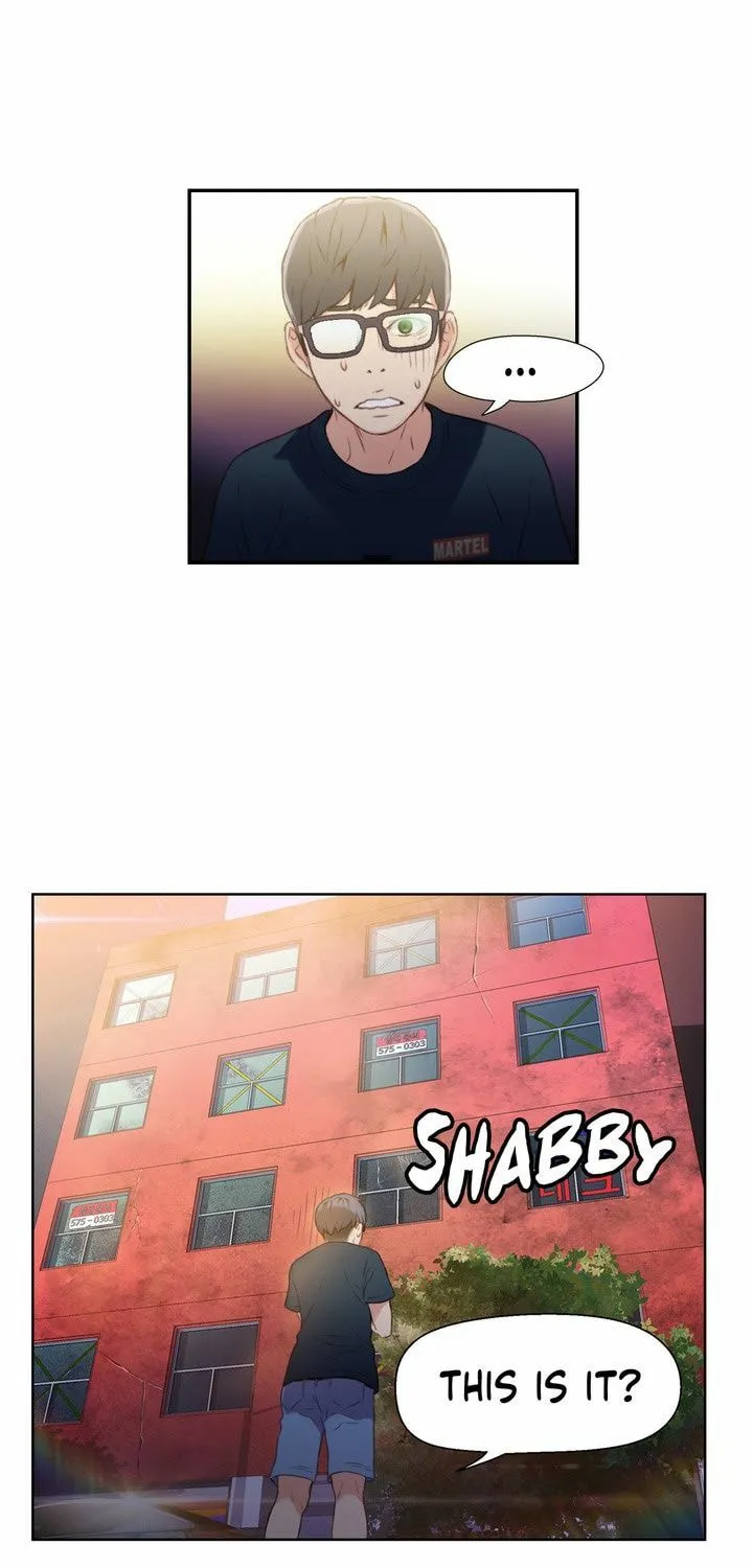 Read Sweet Guy chapter 8 image 44 on Lezhin