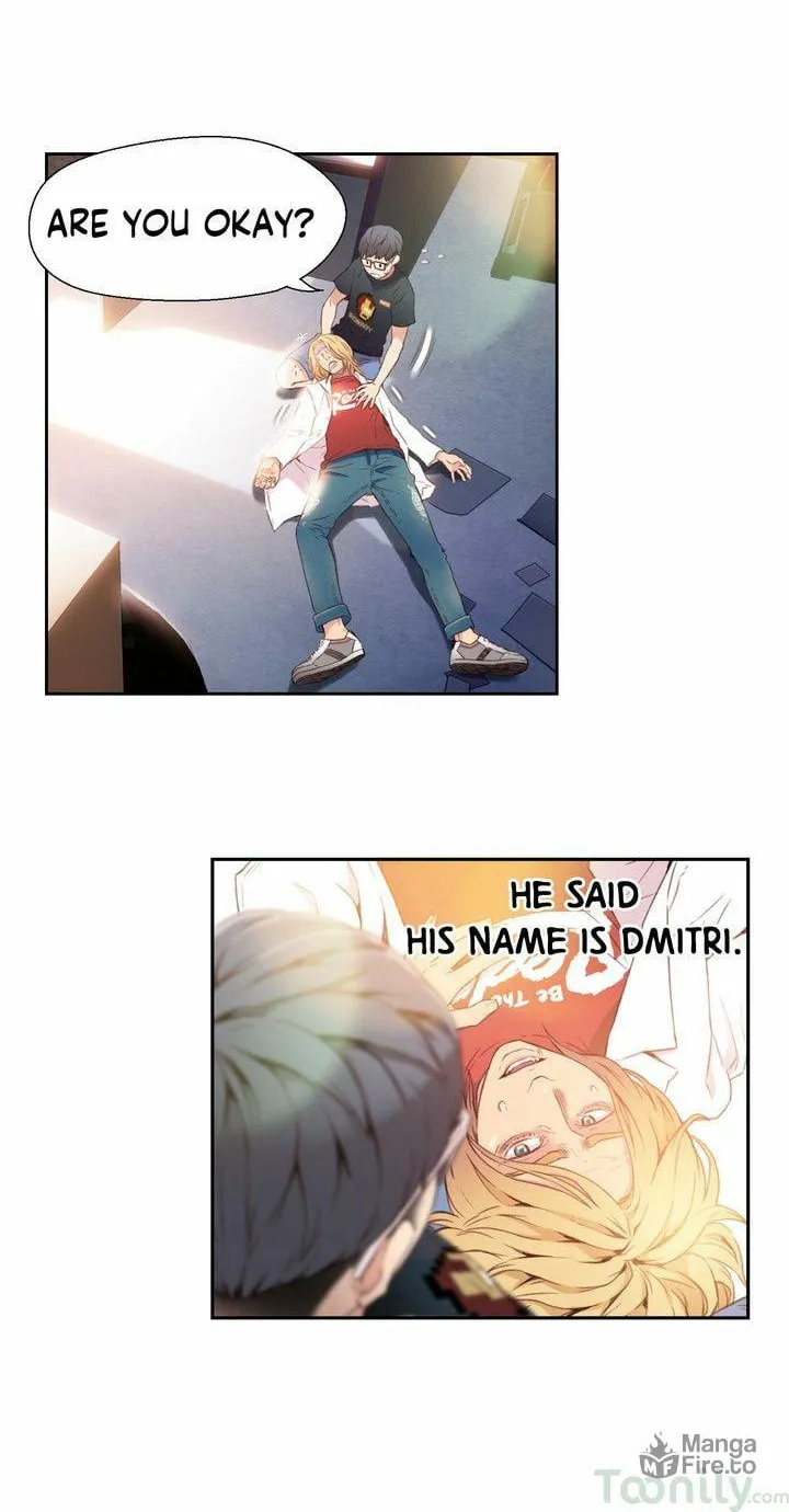 Read Sweet Guy chapter 9 image 11 on Lezhin