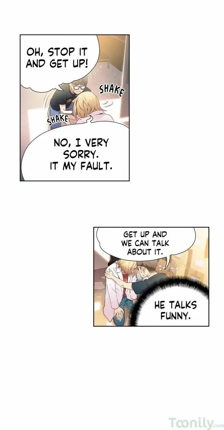 Read Sweet Guy chapter 9 image 13 on Lezhin