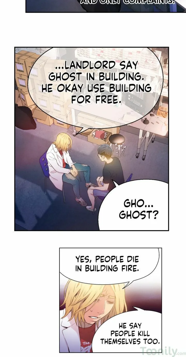 Read Sweet Guy chapter 9 image 15 on Lezhin