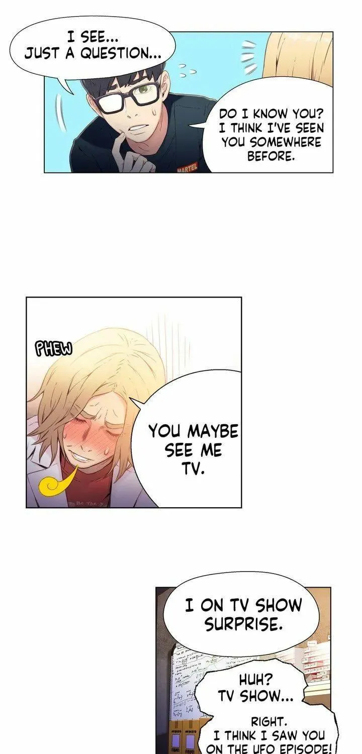 Read Sweet Guy chapter 9 image 18 on Lezhin
