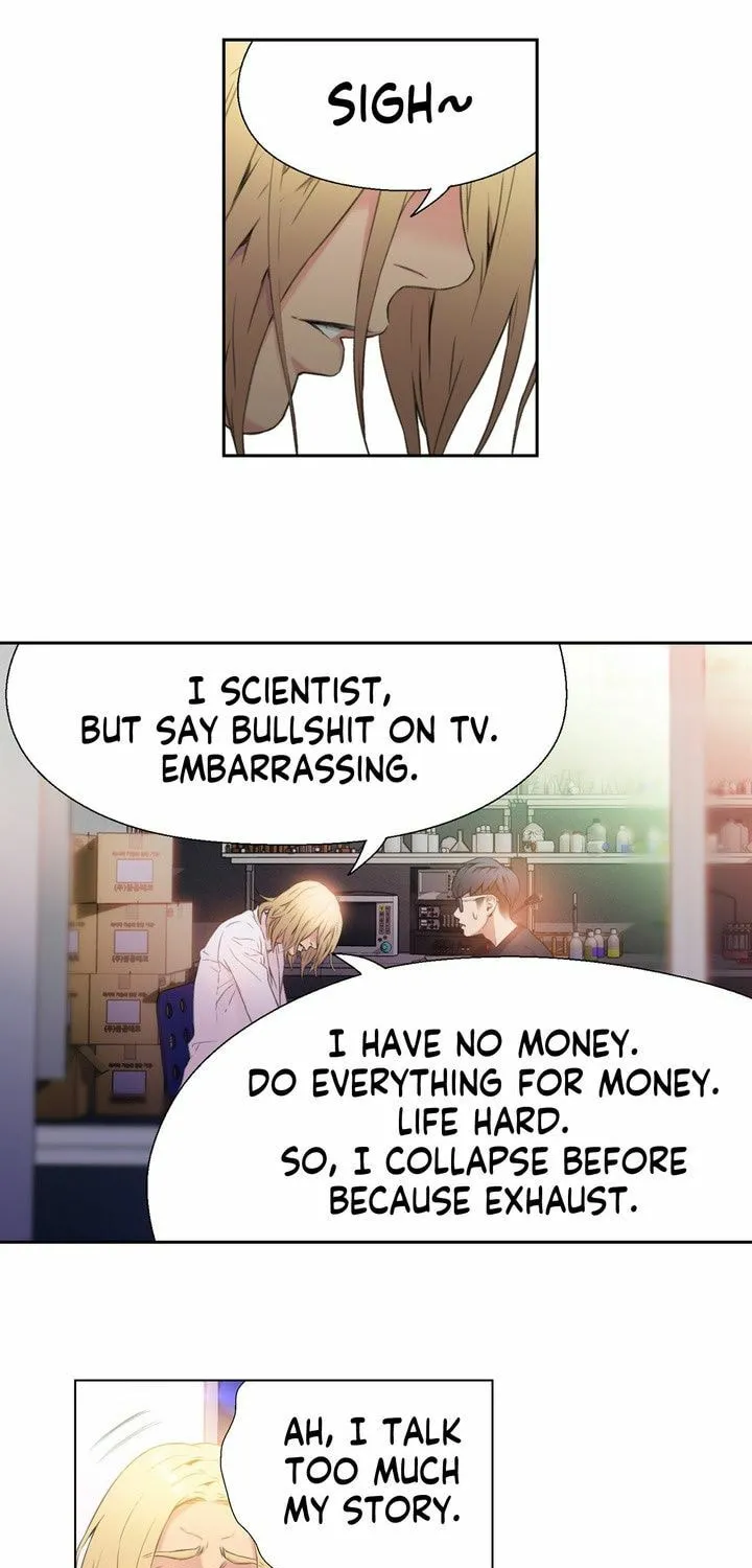 Read Sweet Guy chapter 9 image 20 on Lezhin