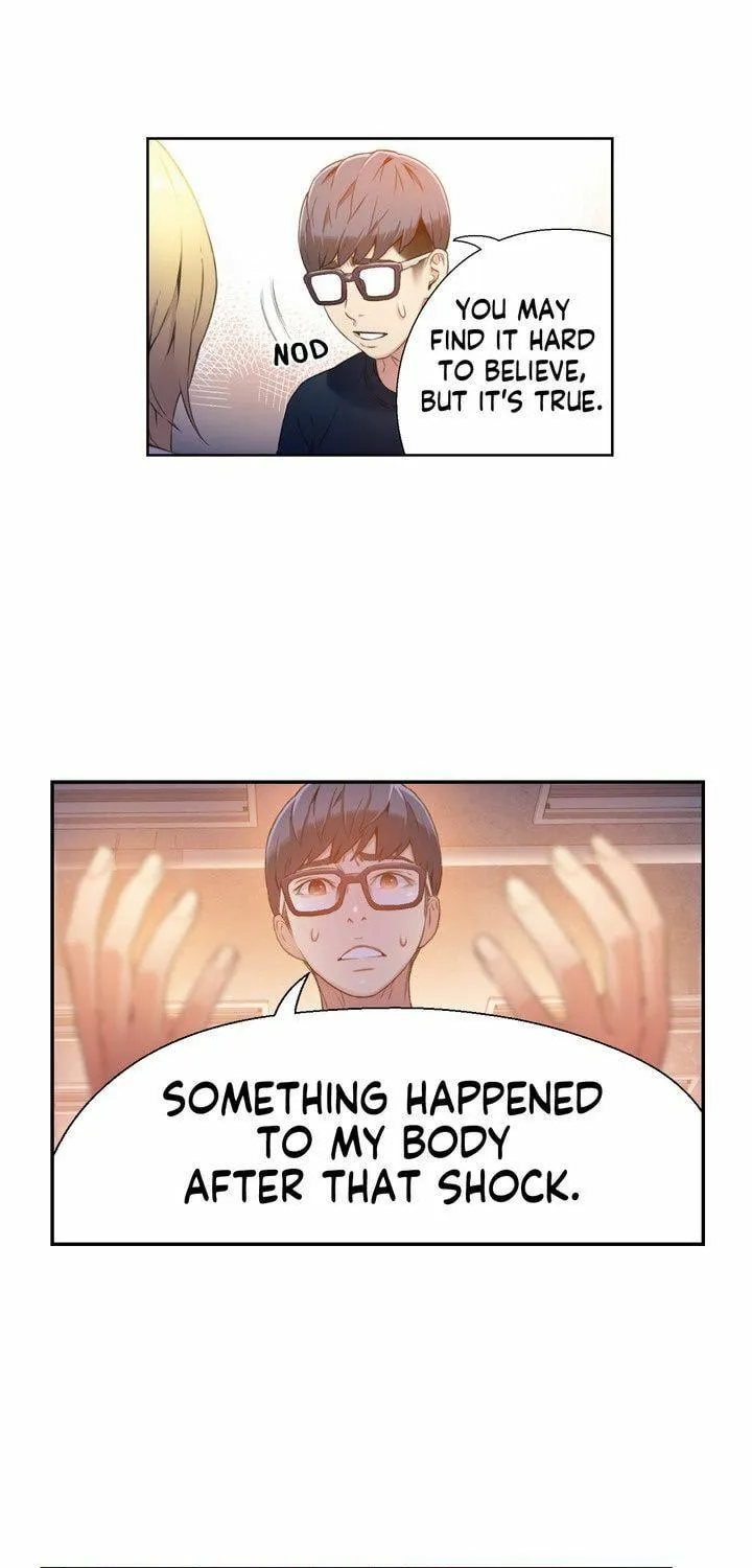 Read Sweet Guy chapter 9 image 22 on Lezhin