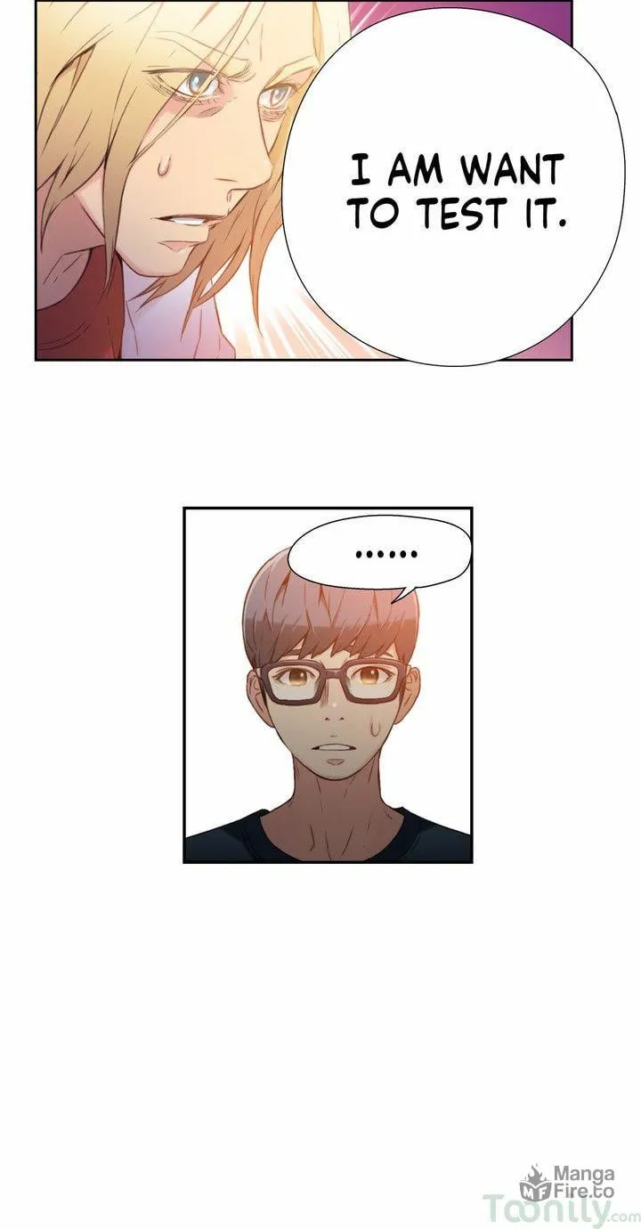 Read Sweet Guy chapter 9 image 23 on Lezhin