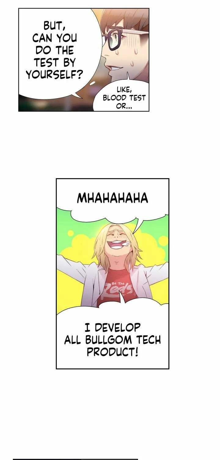 Read Sweet Guy chapter 9 image 30 on Lezhin