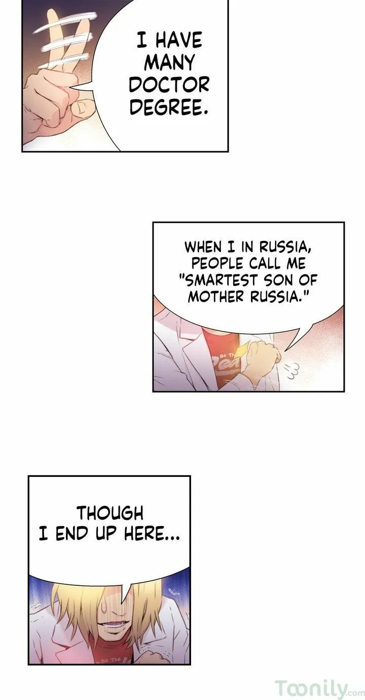 Read Sweet Guy chapter 9 image 31 on Lezhin