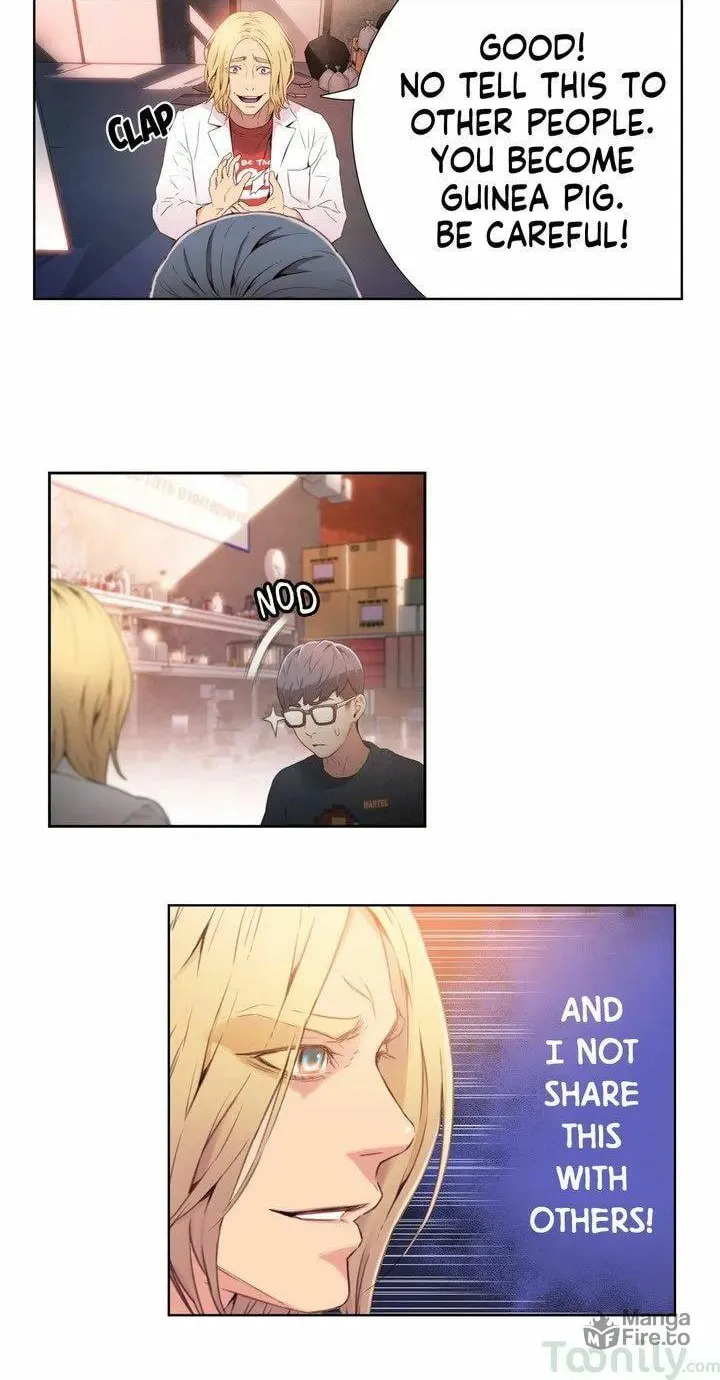 Read Sweet Guy chapter 9 image 39 on Lezhin
