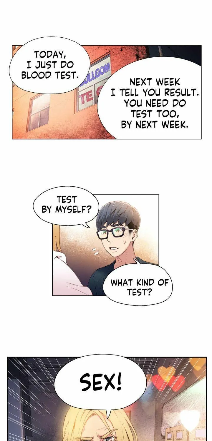 Read Sweet Guy chapter 9 image 40 on Lezhin