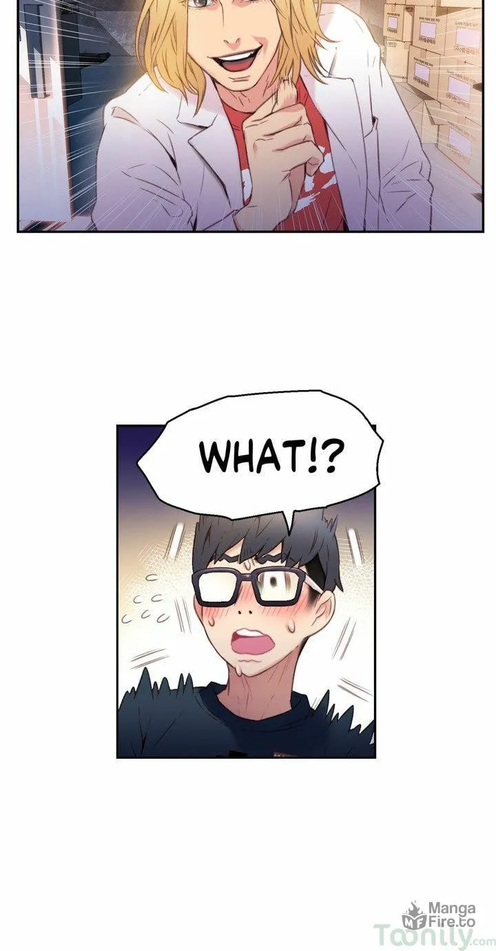 Read Sweet Guy chapter 9 image 41 on Lezhin