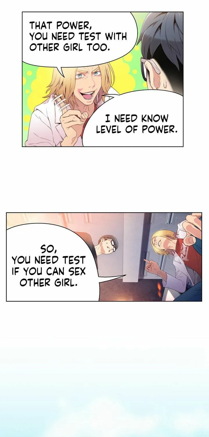 Read Sweet Guy chapter 9 image 42 on Lezhin
