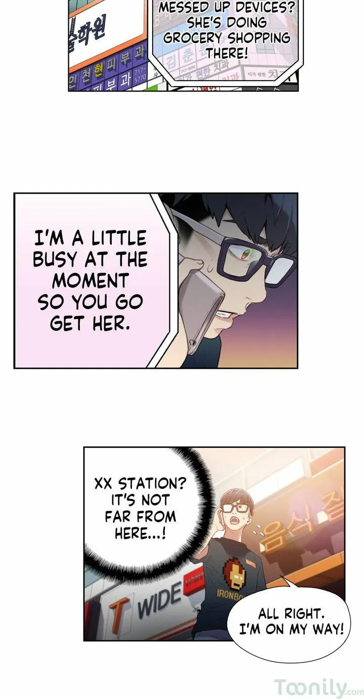 Read Sweet Guy chapter 9 image 51 on Lezhin