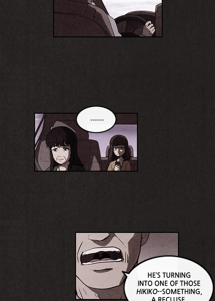 Read Sweet Home chapter 0 image 23 on Lezhin