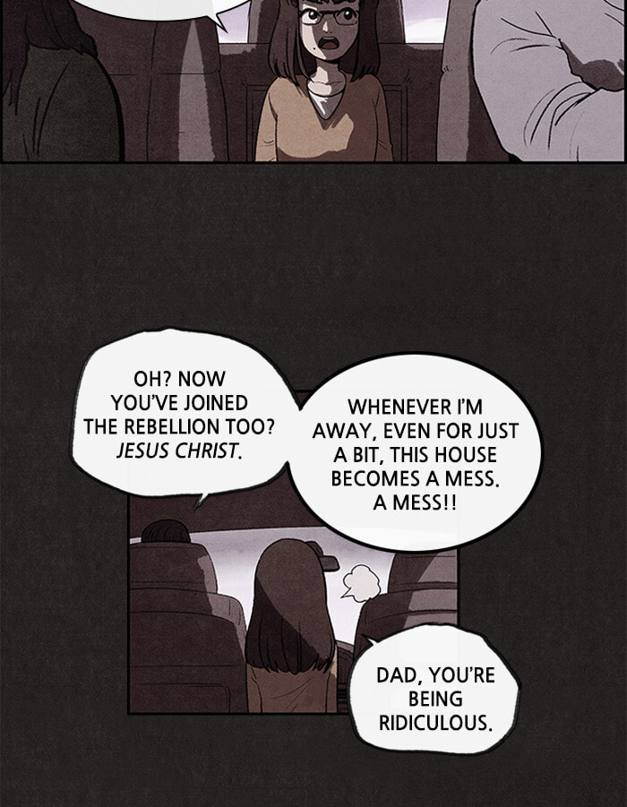 Read Sweet Home chapter 0 image 25 on Lezhin