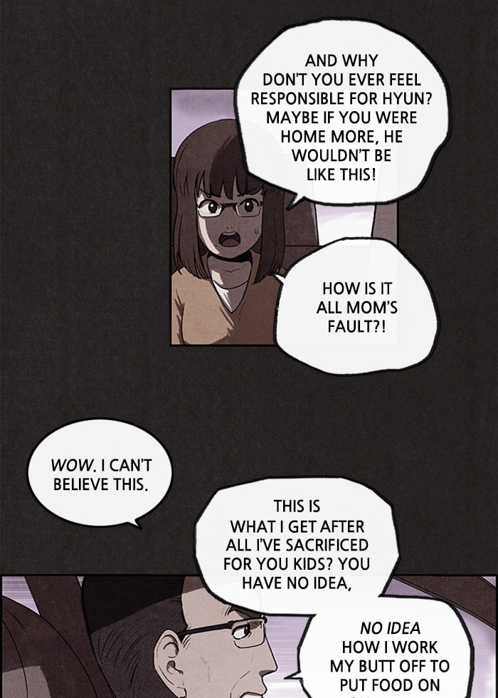 Read Sweet Home chapter 0 image 26 on Lezhin