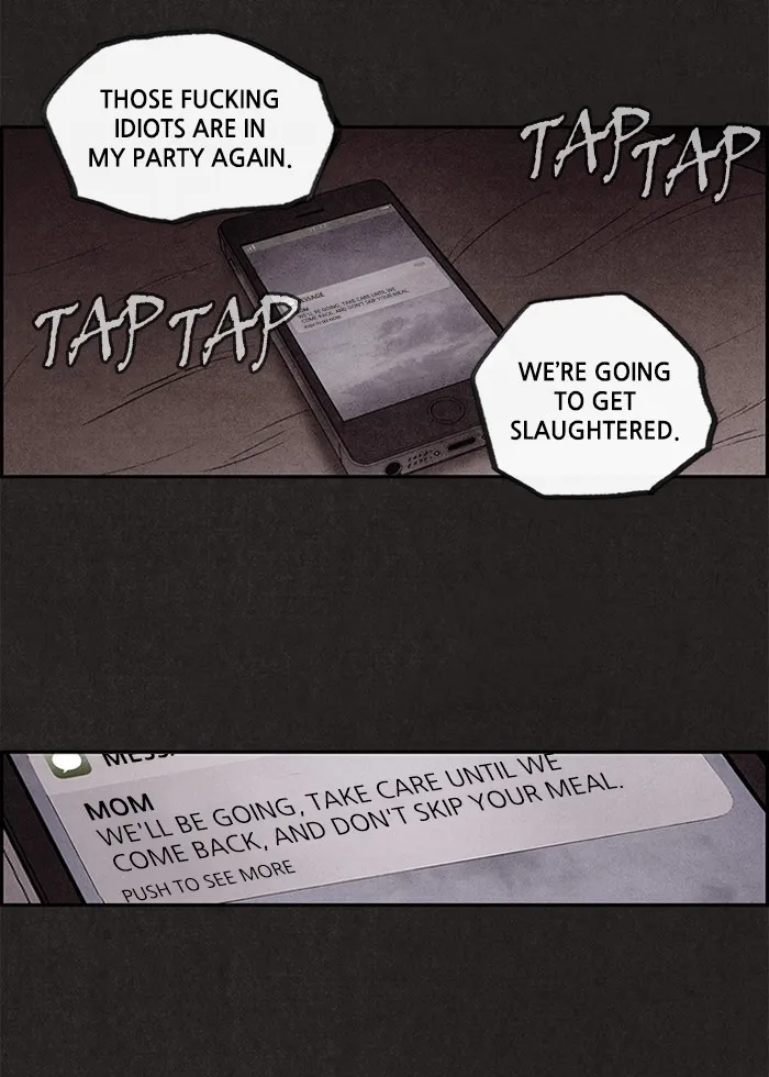 Read Sweet Home chapter 1 image 20 on Lezhin