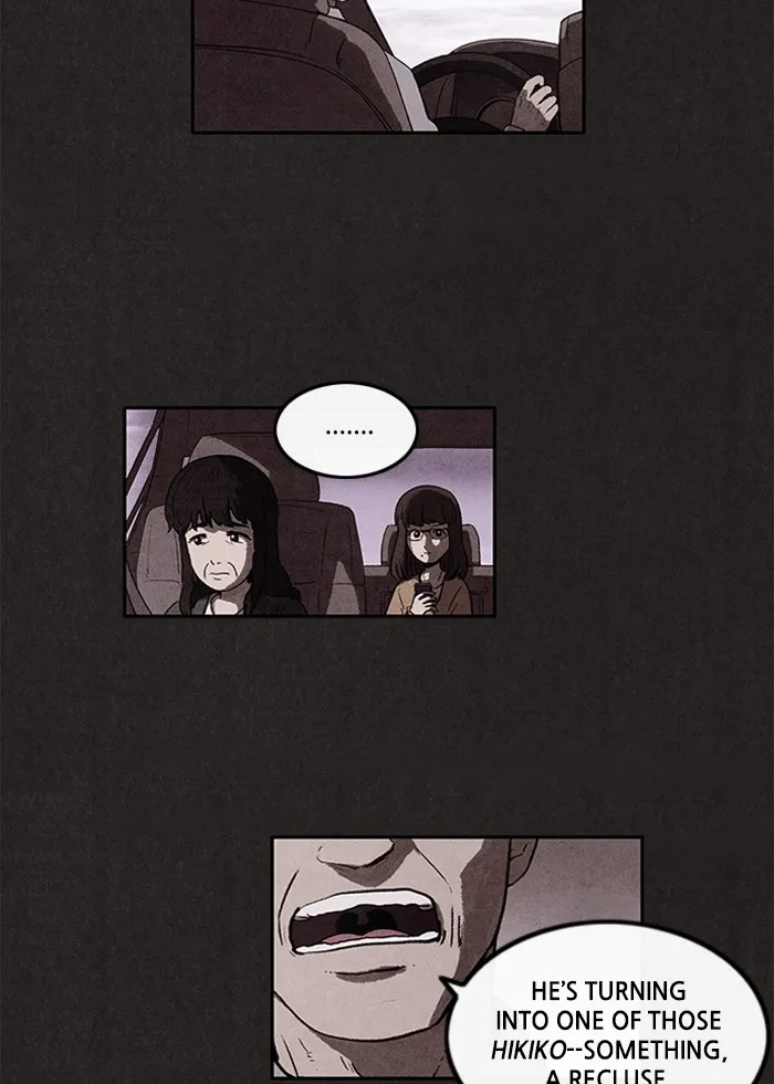 Read Sweet Home chapter 1 image 23 on Lezhin