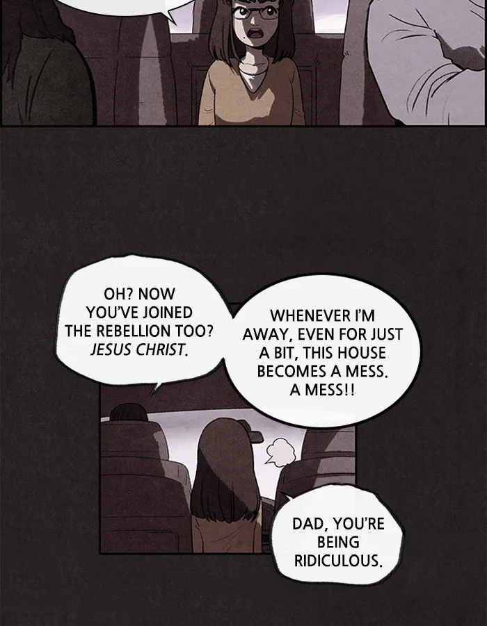 Read Sweet Home chapter 1 image 25 on Lezhin