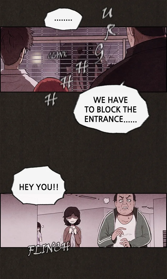 Read Sweet Home chapter 10 image 5 on Lezhin