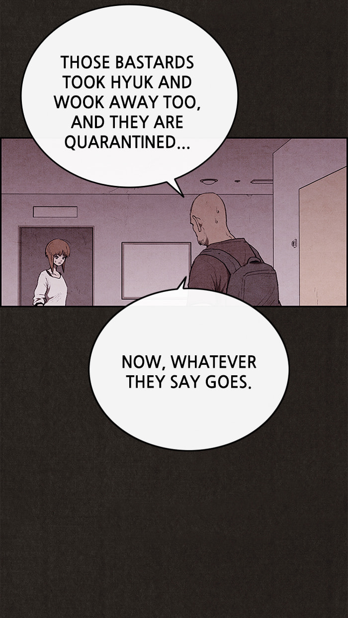 Read Sweet Home chapter 100 image 12 on Lezhin