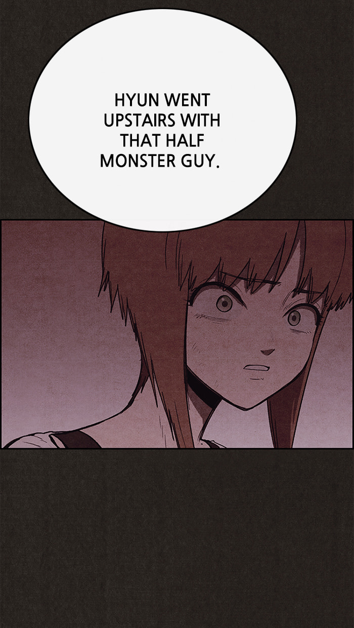 Read Sweet Home chapter 100 image 16 on Lezhin
