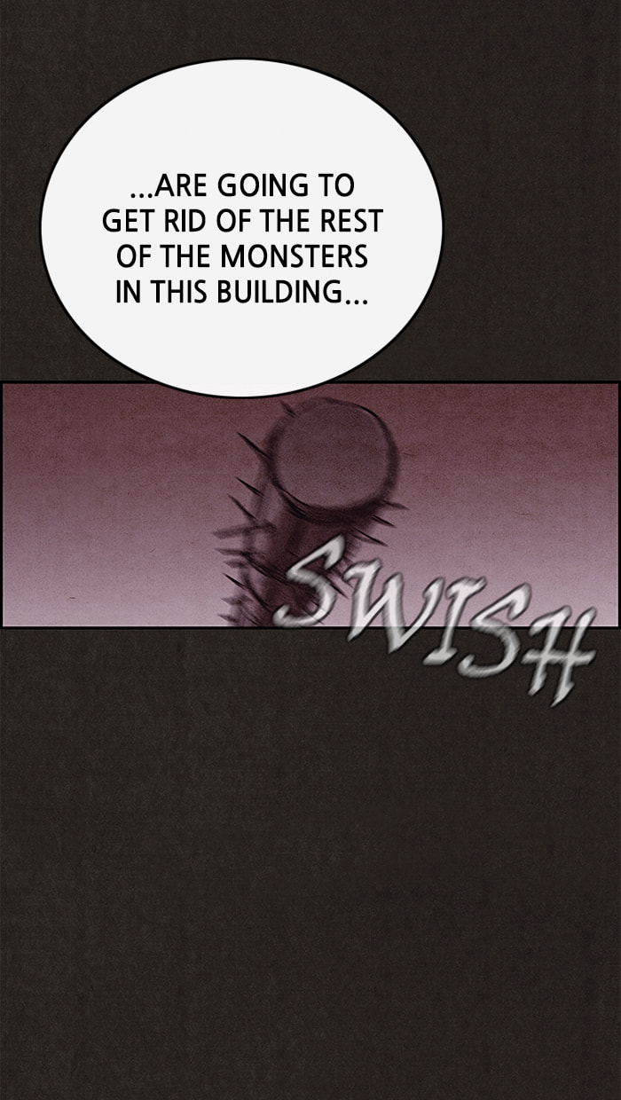 Read Sweet Home chapter 100 image 18 on Lezhin
