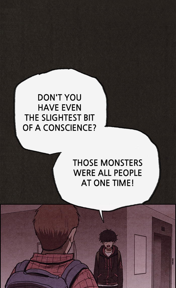 Read Sweet Home chapter 100 image 37 on Lezhin