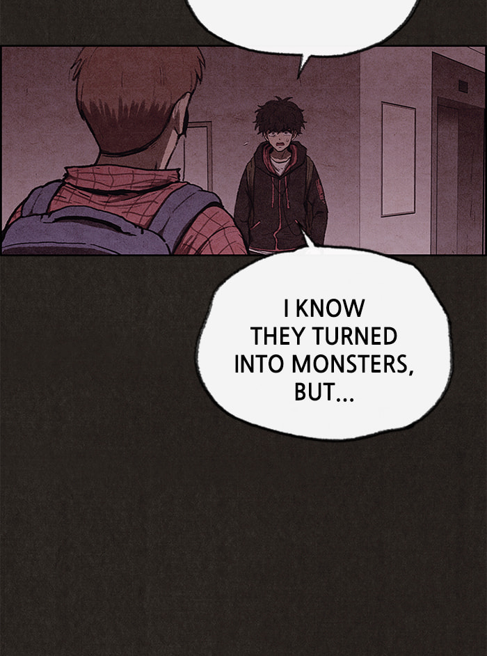 Read Sweet Home chapter 100 image 48 on Lezhin