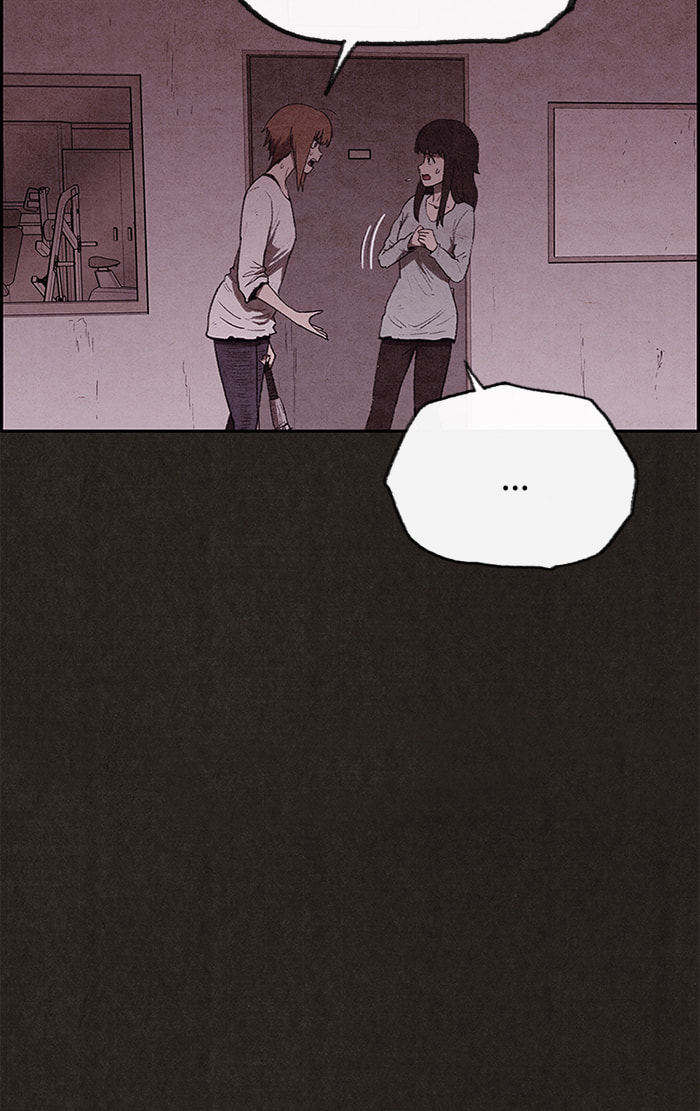 Read Sweet Home chapter 100 image 6 on Lezhin