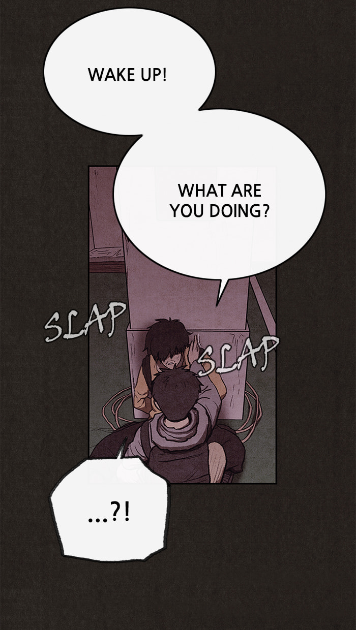 Read Sweet Home chapter 101 image 20 on Lezhin