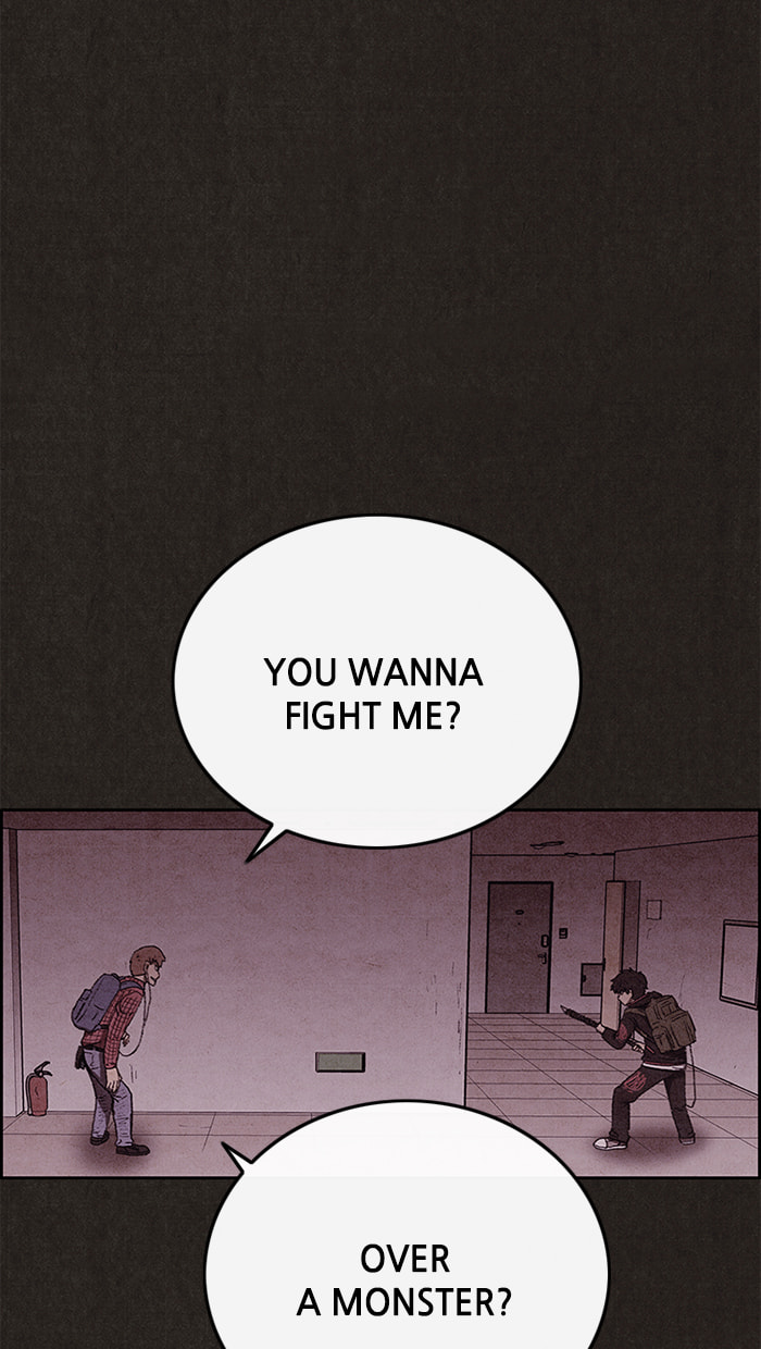 Read Sweet Home chapter 101 image 7 on Lezhin