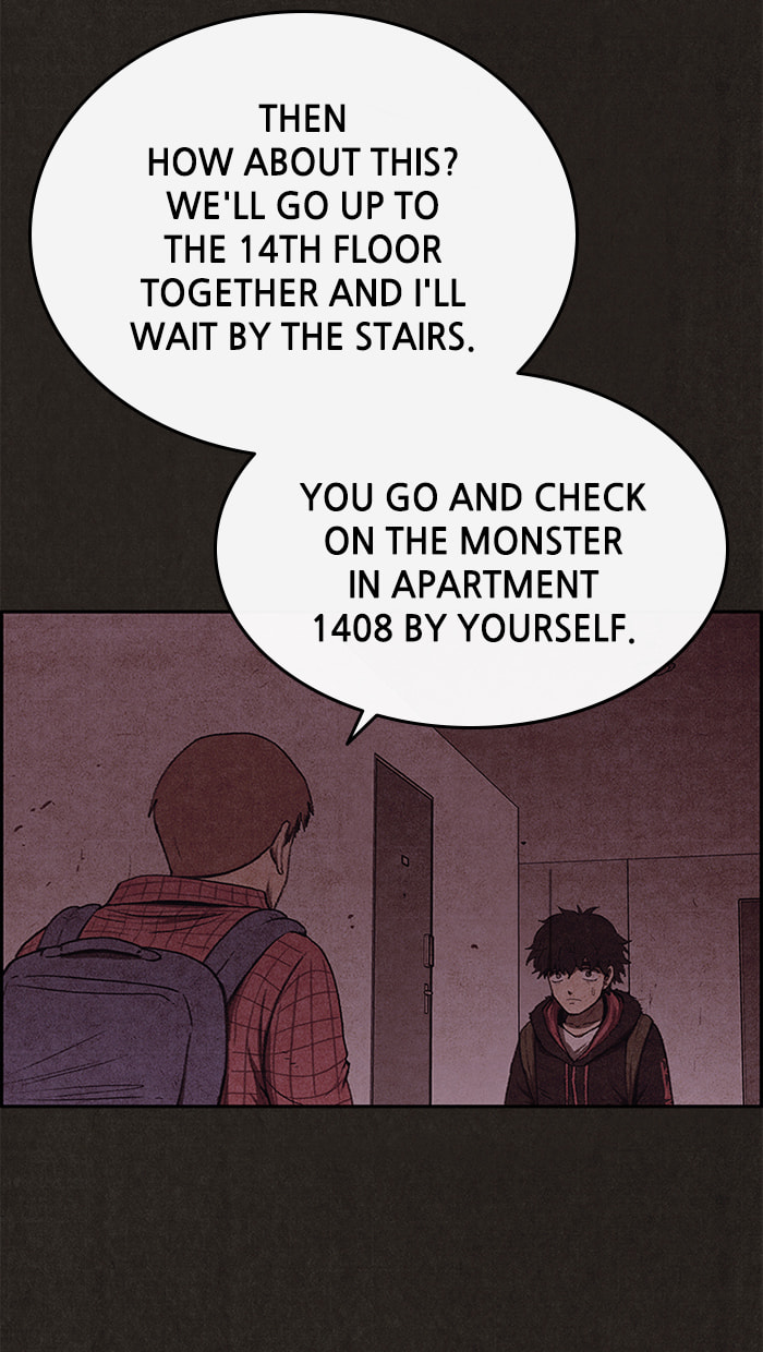 Read Sweet Home chapter 102 image 33 on Lezhin